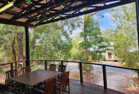 EUROLIE ON HIGH At Kingfisher Bay Fraser Island - Accommodation Gold Coast 1