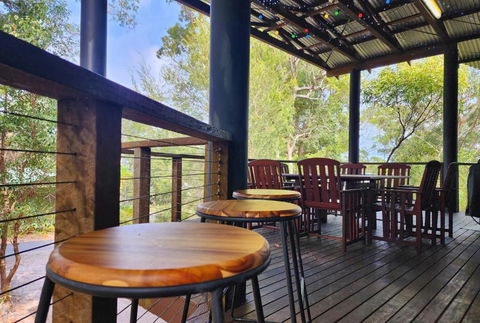 EUROLIE ON HIGH At Kingfisher Bay Fraser Island - Accommodation Gold Coast 2