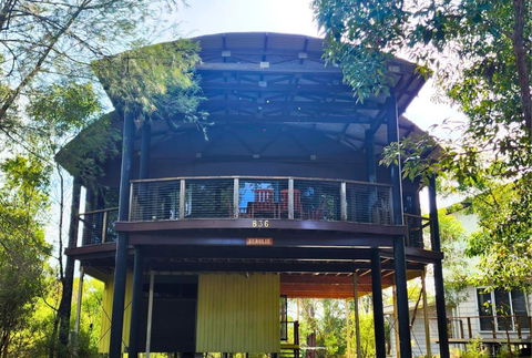 EUROLIE ON HIGH At Kingfisher Bay Fraser Island - Accommodation Gold Coast 0