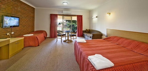 Paradise Lakes Motel Shepparton - Accommodation Gold Coast 1