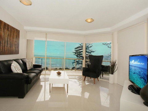 Zanzibar 404, Sensational 2 Bedroom Oceanview Apartment - Accommodation Gold Coast 0