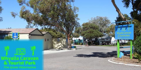 Whyalla Caravan And Tourist Park - Accommodation Gold Coast 0