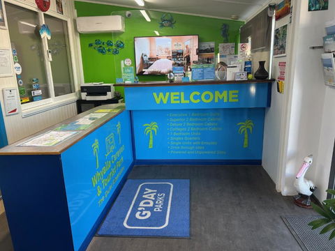 Whyalla Caravan And Tourist Park - Accommodation Gold Coast 1