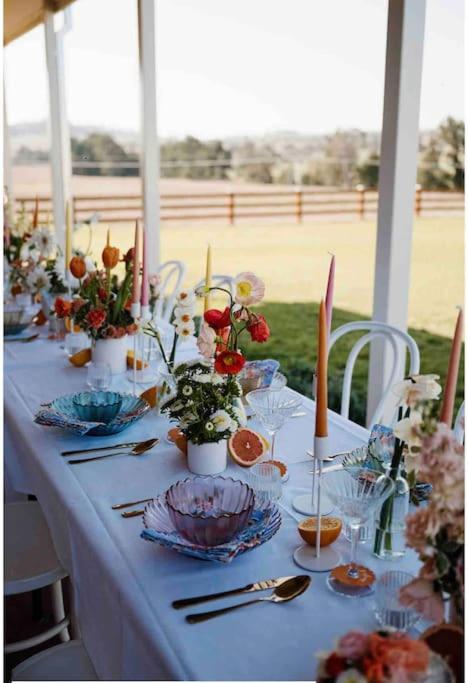 Yarras Homestead Bathurst. Luxury Farm Stay - Accommodation Gold Coast 3