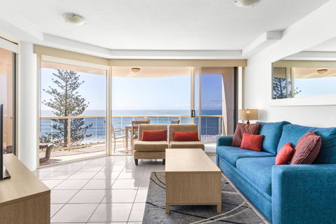 Zanzibar 902-Premium Ocean View - Accommodation Gold Coast 2