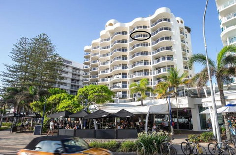 Zanzibar 902-Premium Ocean View - Accommodation Gold Coast 1