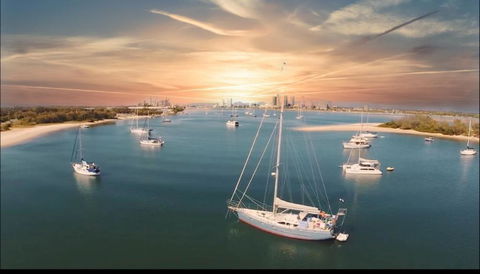ZANZIBAR FANTASTIC 1 Bedroom APARTMENT - Accommodation Gold Coast 1