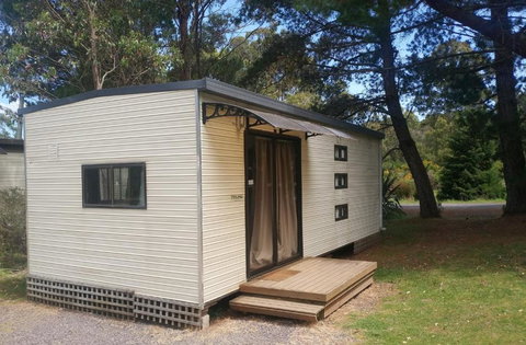 Zeehan Bush Camp - Accommodation Gold Coast 0
