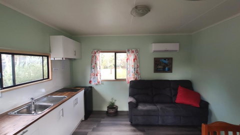 Zeehan Bush Camp - Accommodation Gold Coast 2