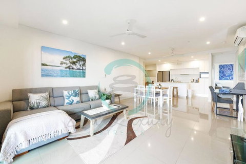 ZEN At ARRAY: 2BR Retreat In CBD - Accommodation Gold Coast 0