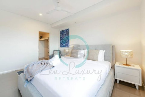 ZEN At ARRAY: 2BR Retreat In CBD - Accommodation Gold Coast 2