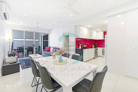 ZEN Central Bliss 2BR Holiday Retreat In The CBD - Accommodation Gold Coast 1