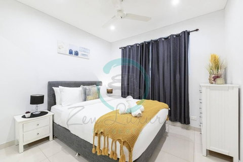 ZEN Central Bliss 2BR Holiday Retreat In The CBD - Accommodation Gold Coast 2