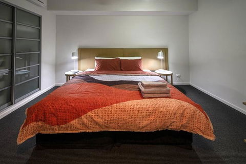 ZEN CITY & SEA Executive 1-BR Suite In Darwin CBD - Accommodation Gold Coast 1