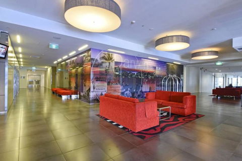 ZEN CITY & SEA Executive 1-BR Suite In Darwin CBD - Accommodation Gold Coast 2