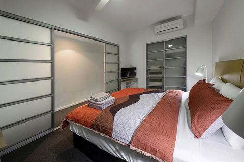 ZEN CITY & SEA Executive 1-BR Suite In Darwin CBD - Accommodation Gold Coast 3