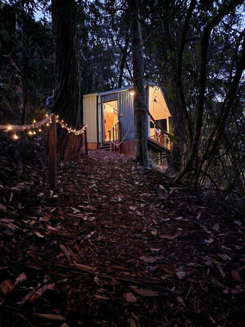 ZEN House Tiny House By The Lake - Accommodation Gold Coast 0