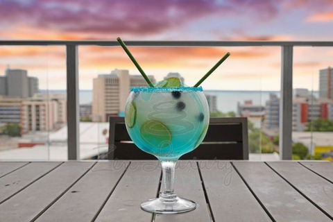 ZEN OCEAN BLISS - Cozy 2-BR/2-BA Sea View Retreat - Accommodation Gold Coast 0