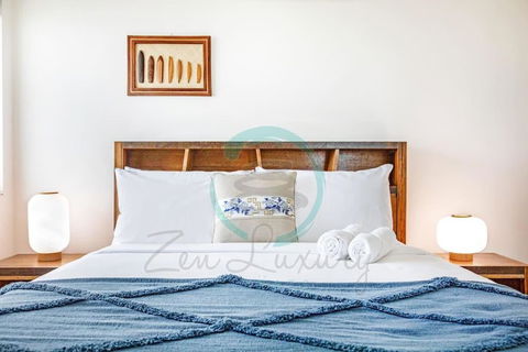 ZEN TOWERS: Cozy Executive 3-BR Family Apt In Darwin City - Accommodation Gold Coast 3
