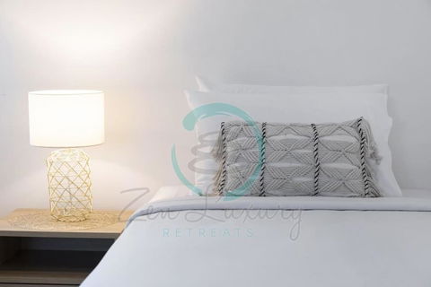 ZEN TOWERS: Cozy Executive 3-BR Family Apt In Darwin City - Accommodation Gold Coast 2