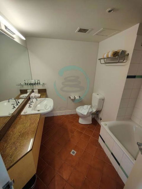 ZEN88 ESPLANADE: 1-BR Top Floor Ocean View Suite - Accommodation Gold Coast 3