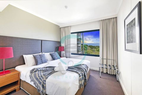ZEN88 Esplanade: 3-BR Luxury Suite Near Waterfront - Accommodation Gold Coast 1