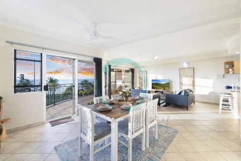 ZEN FORESHORE: 3-BR Nightcliff Foreshore-Front Apt - Accommodation Gold Coast 0