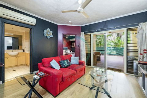 ZEN MARKETS - Boutique 1-BR Apt Near Parap Markets - Accommodation Gold Coast 0