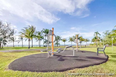 ZEN NOMAD 2-BR Nightcliff Apt Near Markets & Shops - Accommodation Gold Coast 1