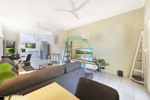 ZEN Westralia: 2-BR Cozy Inner-City Apt Near Shops - Accommodation Gold Coast 1
