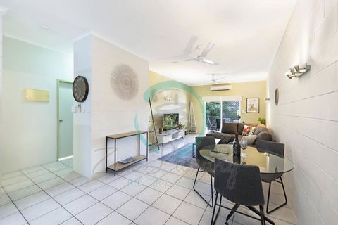 ZEN Westralia: 2-BR Cozy Inner-City Apt Near Shops - Accommodation Gold Coast 3