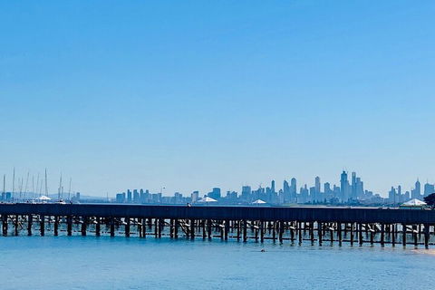 Melbourne Bayside | Urban Seaside Villages | Brighton Bathing Boxes | Cycle Tour - Accommodation Gold Coast 1
