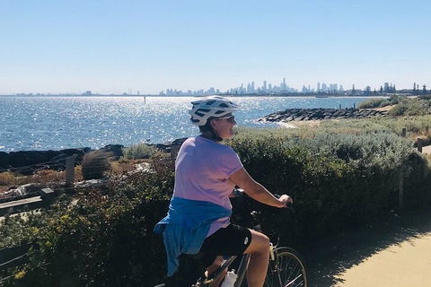 Melbourne Bayside | Urban Seaside Villages | Brighton Bathing Boxes | Cycle Tour - Accommodation Gold Coast 3