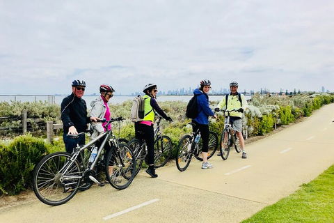 Melbourne Bayside | Urban Seaside Villages | Brighton Bathing Boxes | Cycle Tour - Accommodation Gold Coast 4