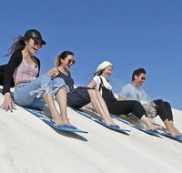 Private Luxury Pinnacles Tour Stargazing Sand-boarding  Sightseeing - Accommodation Gold Coast