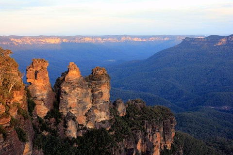 Blue Mountains In A Day:Private Day Trip From Sydney - Accommodation Gold Coast 0