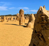 Pinnacles Desert Private Day Tour - Accommodation Gold Coast