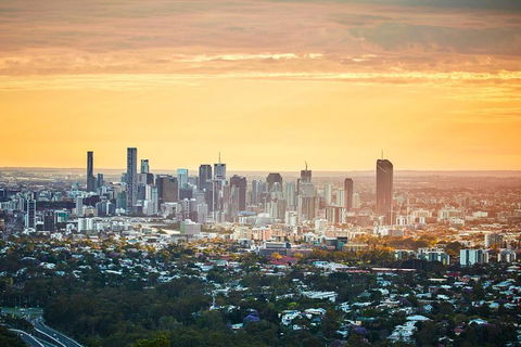 Brisbane City - Private Helicopter Sunset Flight - 25min - Accommodation Gold Coast 0