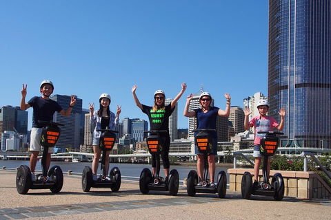 Brisbane Segway Sightseeing Tour - Gold Coast 4U 5