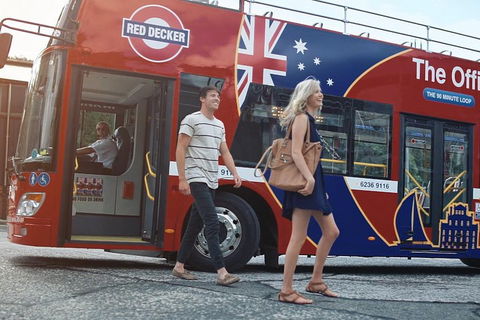 Kunanyi/Mt Wellington Tour & Hobart Hop-On Hop-Off Bus - Accommodation Gold Coast 4