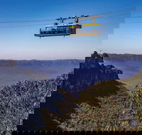 Private Guided Blue Mountains Hiking  Nature Tour - Accommodation Gold Coast
