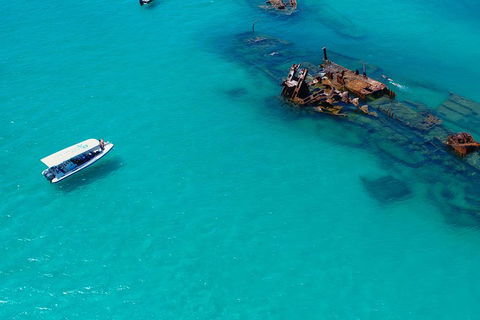 Private Tangalooma Wrecks Tour - Accommodation Gold Coast 4