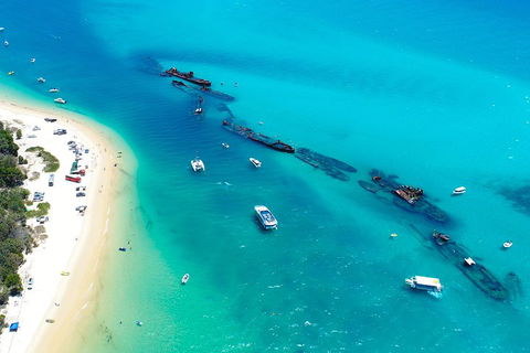Private Tangalooma Wrecks Tour - Accommodation Gold Coast 5