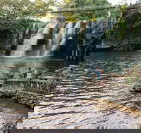 Paronella Park and Millaa Millaa Falls Full-day Tour from Cairns - Accommodation Gold Coast