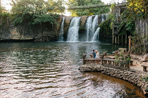 Paronella Park And Millaa Millaa Falls Full-day Tour From Cairns - Accommodation Gold Coast 0