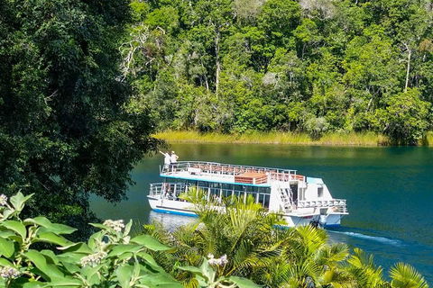 Paronella Park And Millaa Millaa Falls Full-day Tour From Cairns - Accommodation Gold Coast 2