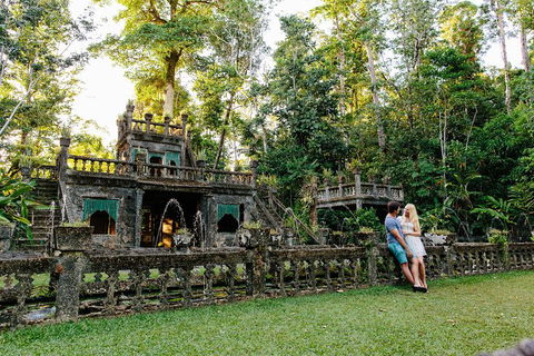 Paronella Park And Millaa Millaa Falls Full-day Tour From Cairns - Accommodation Gold Coast 4