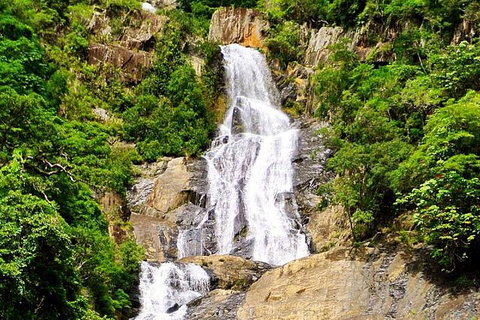 Barron Gorge And Kuranda National Park Half Day Rainforest And Waterfall 4WD Tour From Cairns - Accommodation Gold Coast 1