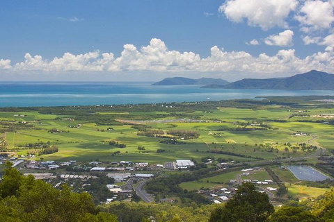Barron Gorge And Kuranda National Park Half Day Rainforest And Waterfall 4WD Tour From Cairns - Accommodation Gold Coast 3