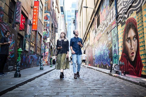 Melbourne Audio Tour: A Self-Guided Walk Through The City - Accommodation Gold Coast 0